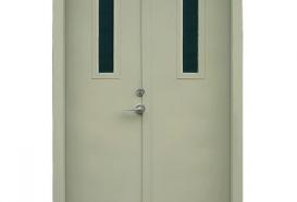 鋼質(zhì)防火門